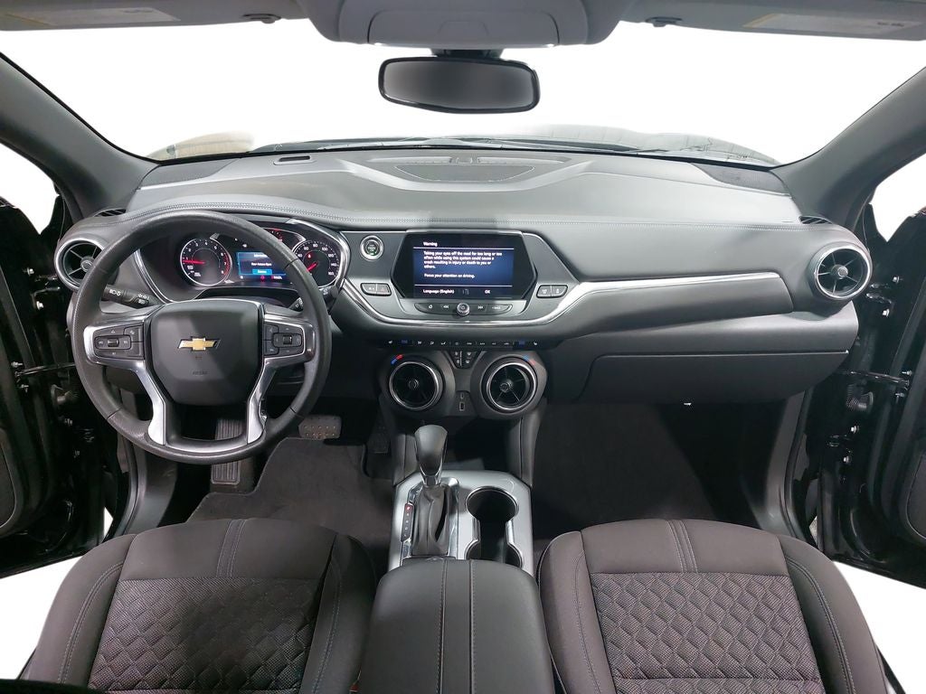 2022 Chevrolet Blazer LT