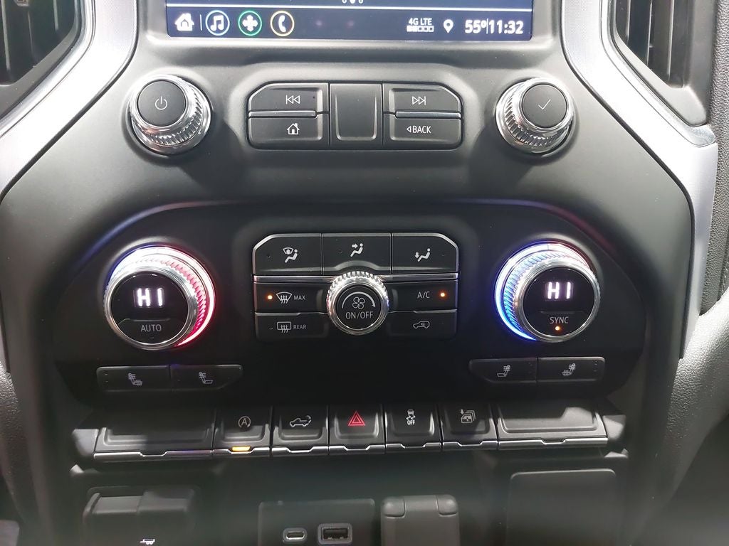 2022 GMC Sierra 1500 Limited SLE