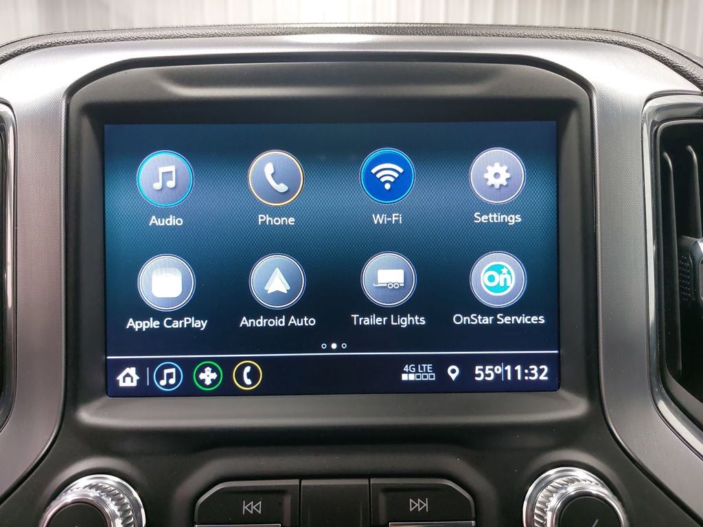 2022 GMC Sierra 1500 Limited SLE