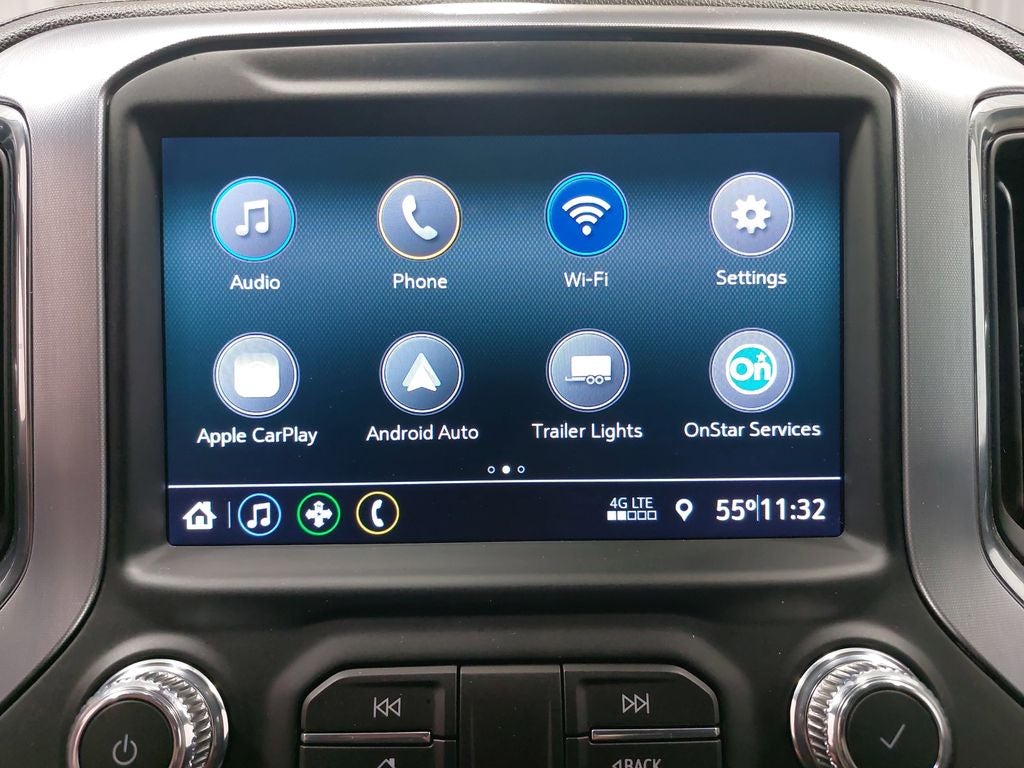 2022 GMC Sierra 1500 Limited SLE