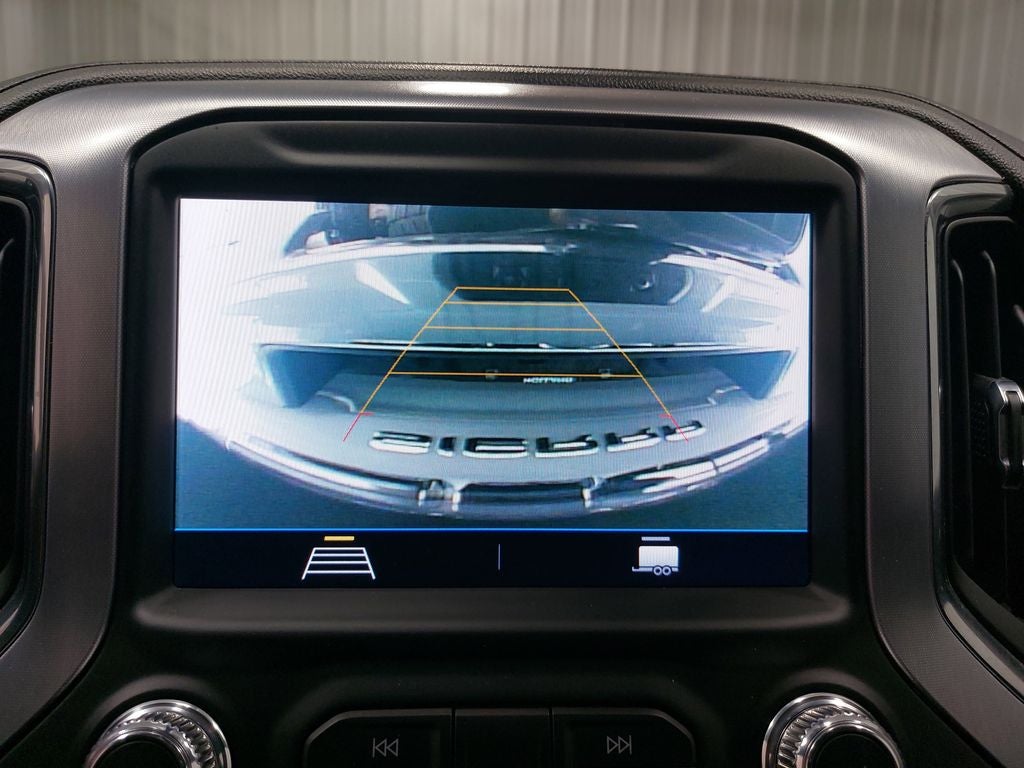 2022 GMC Sierra 1500 Limited SLE