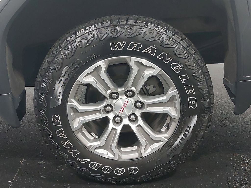 2022 GMC Sierra 1500 Limited SLE