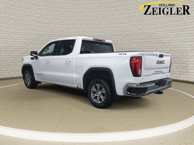 2022 GMC Sierra 1500 Limited SLE