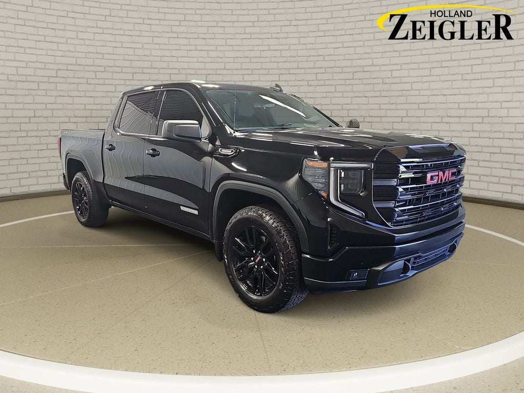 2025 GMC Sierra 1500 Elevation