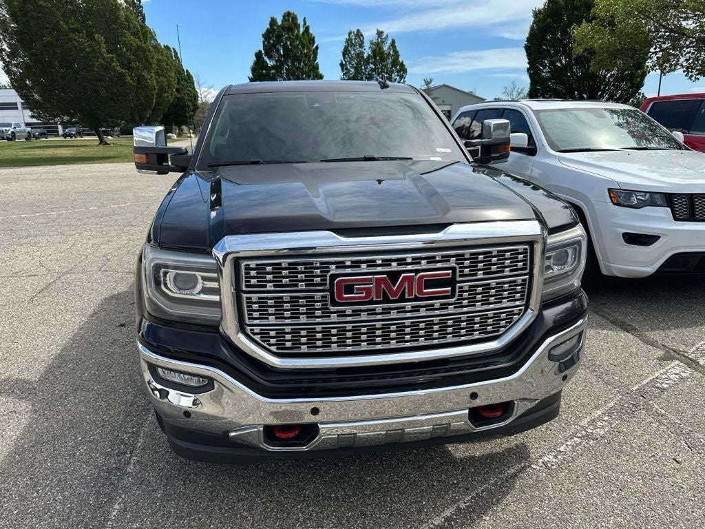 2016 GMC Sierra 1500 Denali