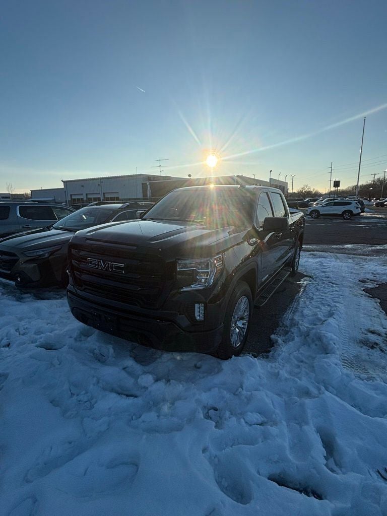 2021 GMC Sierra 1500 Elevation