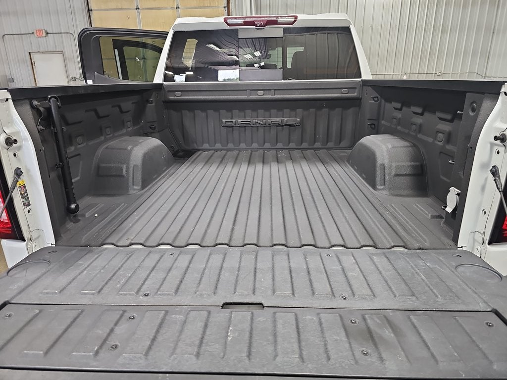 2022 GMC Sierra 1500 Limited Denali