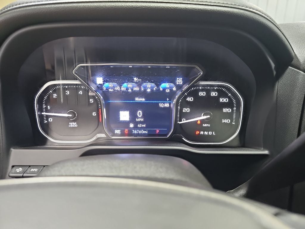 2022 GMC Sierra 1500 Limited Denali