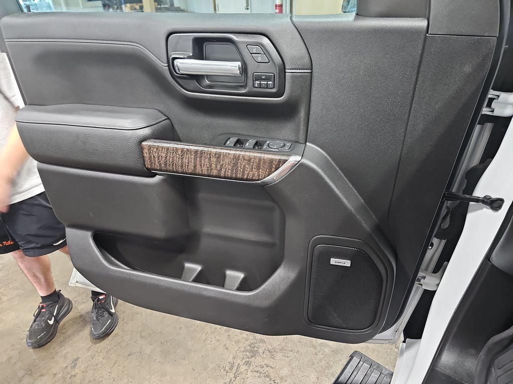 2022 GMC Sierra 1500 Limited Denali