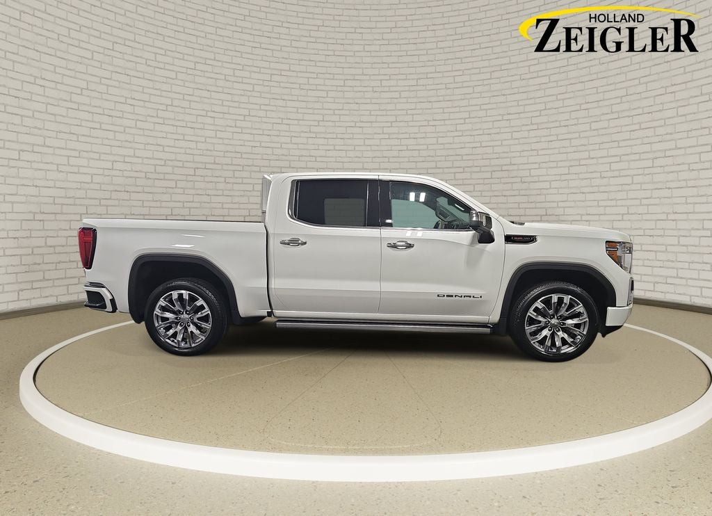 2022 GMC Sierra 1500 Limited Denali