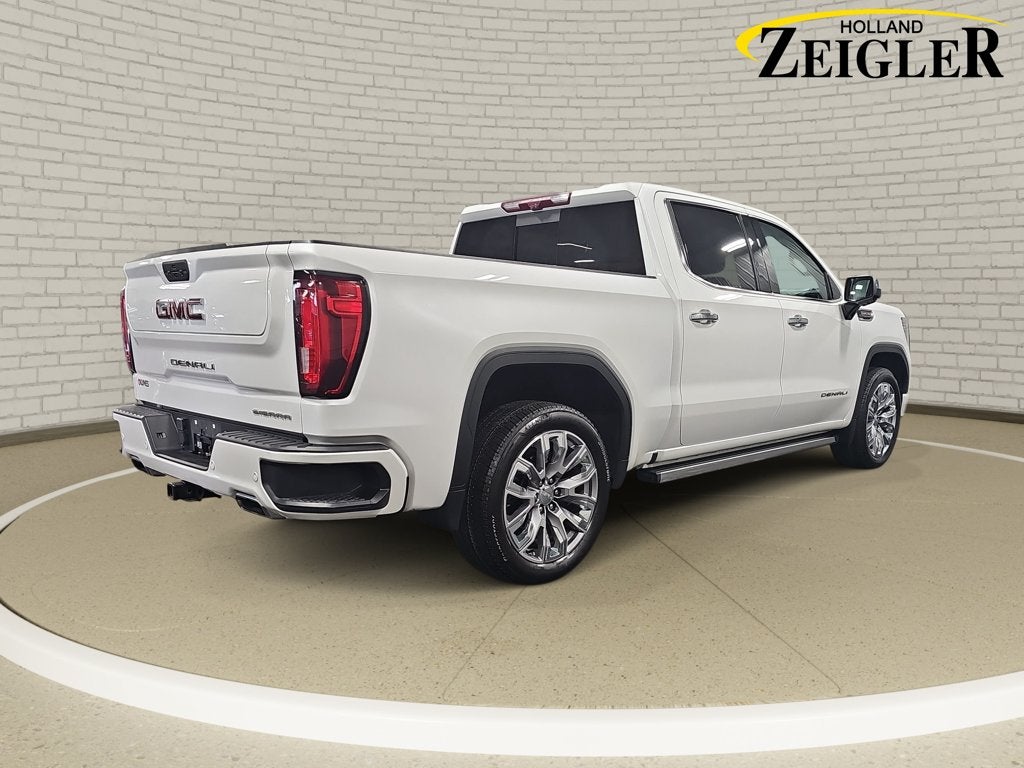 2022 GMC Sierra 1500 Limited Denali