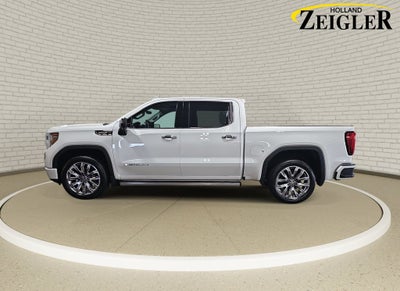 2022 GMC Sierra 1500 Limited Denali