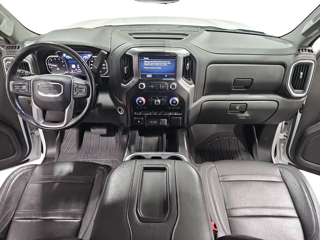 2022 GMC Sierra 1500 Limited Denali