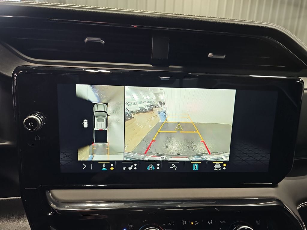 2022 GMC Sierra 1500 AT4X