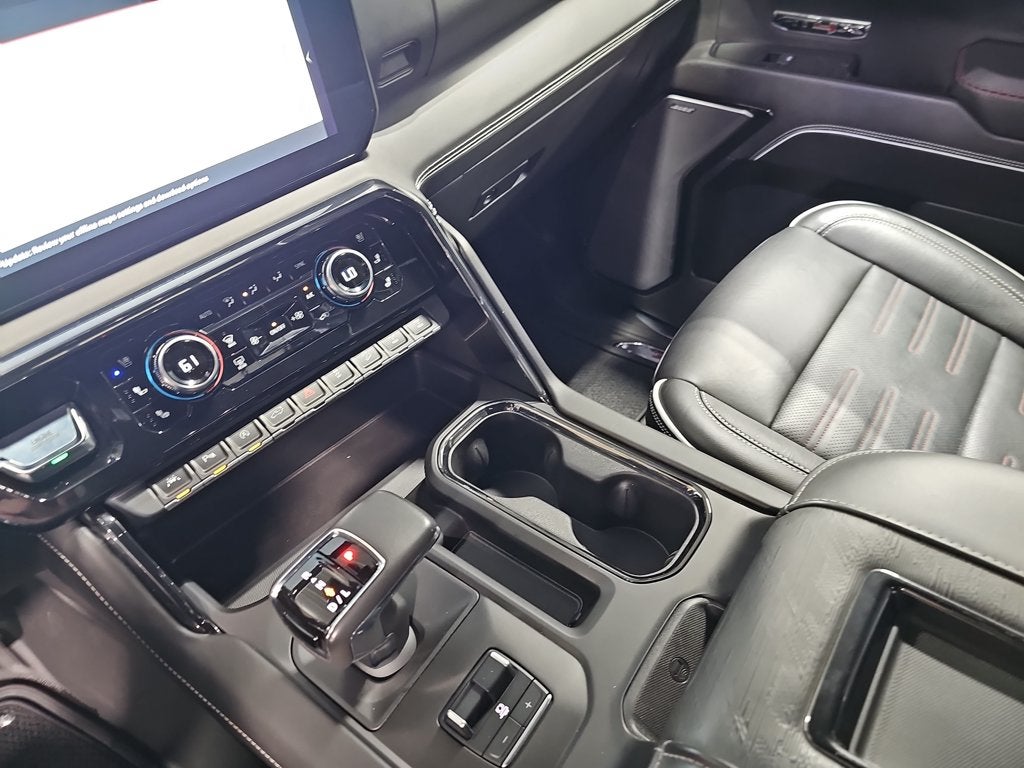 2022 GMC Sierra 1500 AT4X