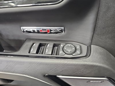 2022 GMC Sierra 1500 AT4X