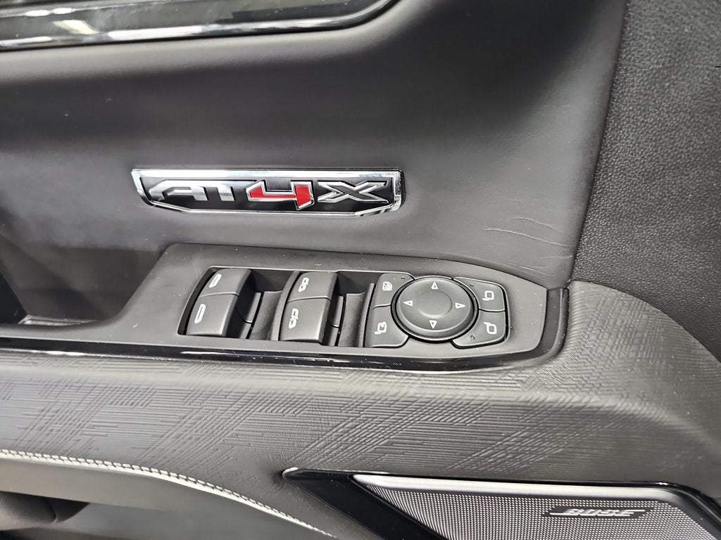 2022 GMC Sierra 1500 AT4X