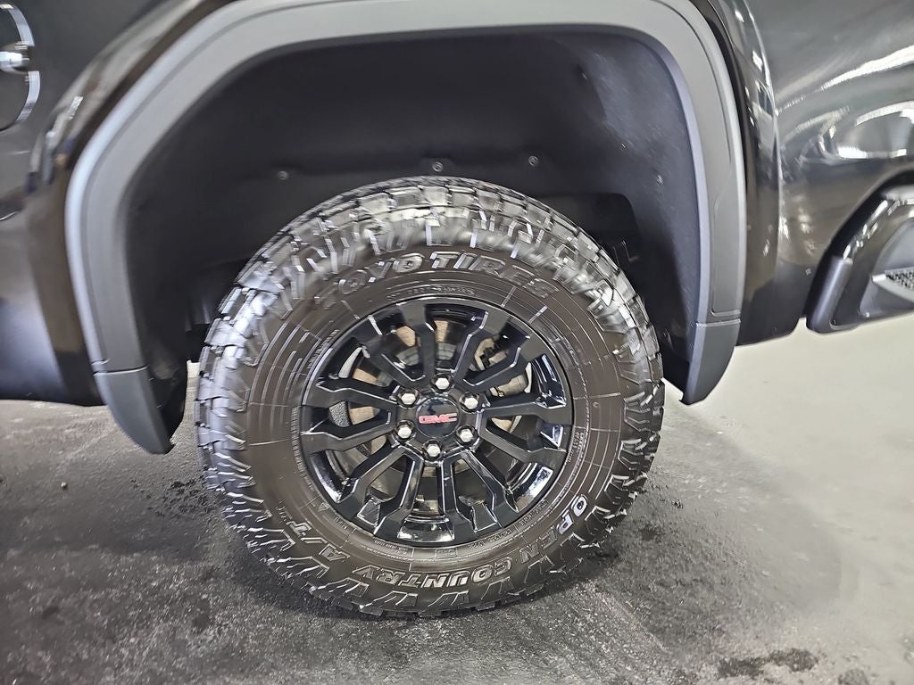2022 GMC Sierra 1500 AT4X