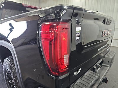 2022 GMC Sierra 1500 AT4X