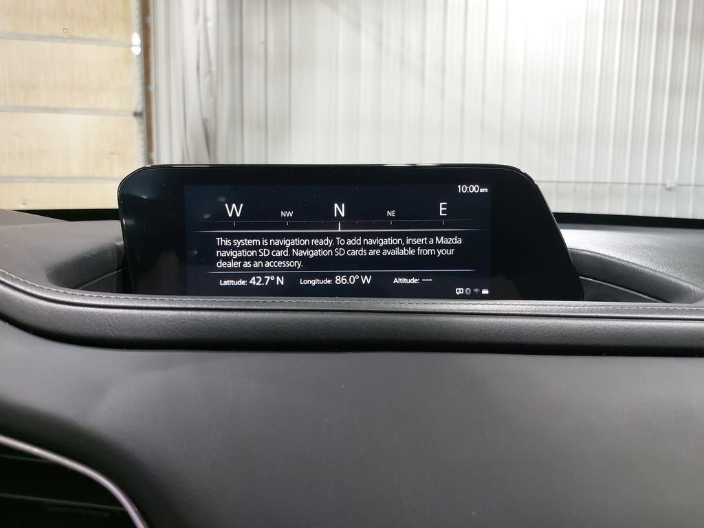 2021 Mazda Mazda CX-30 Turbo