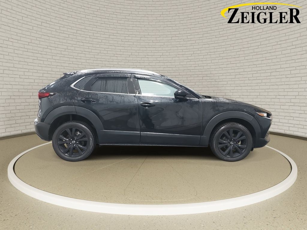 2021 Mazda Mazda CX-30 Turbo
