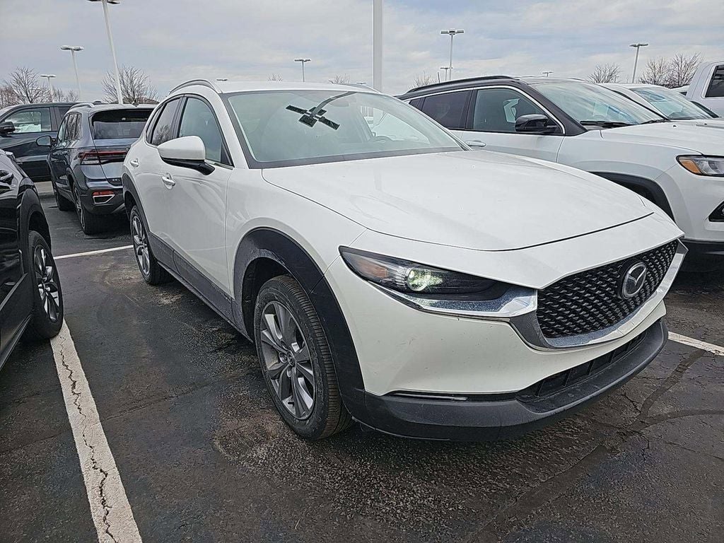 2023 Mazda Mazda CX-30 2.5 S Select Package