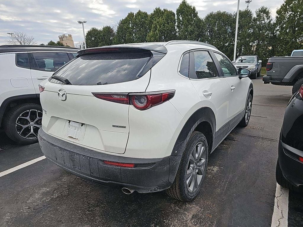 2023 Mazda Mazda CX-30 2.5 S Select Package