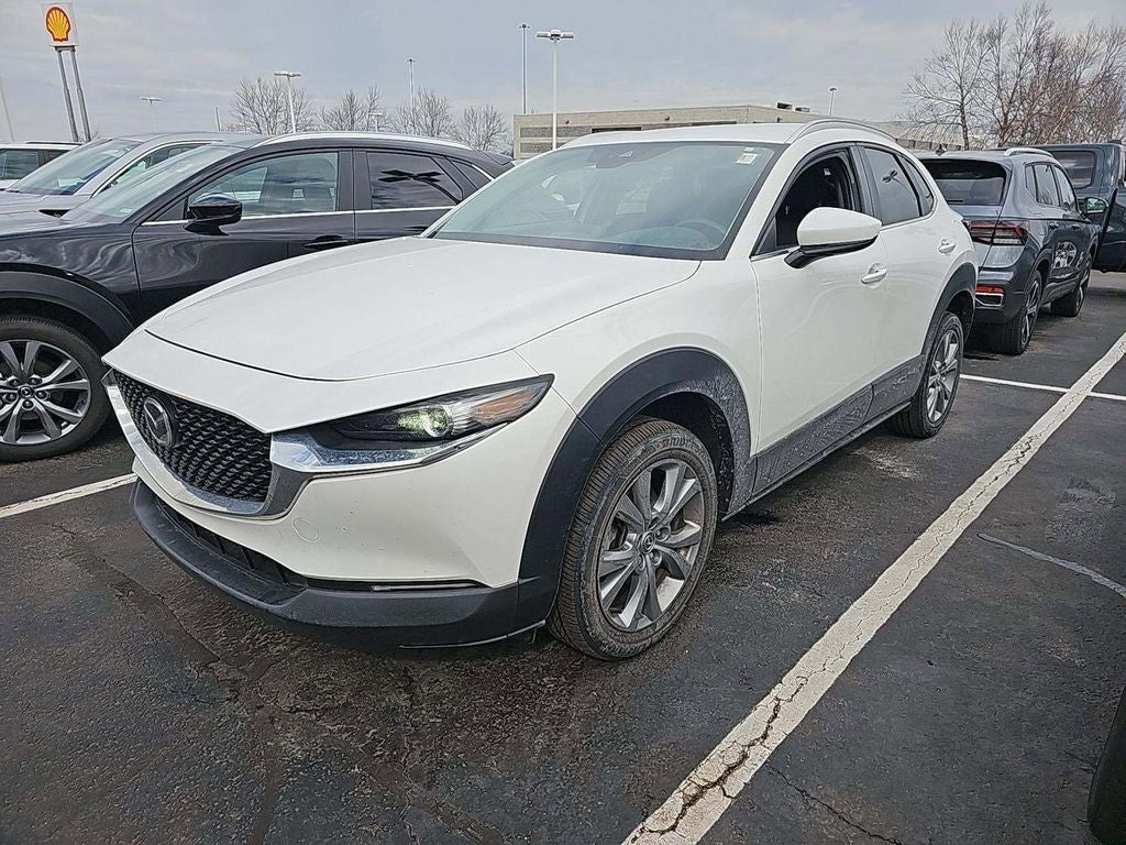 2023 Mazda Mazda CX-30 2.5 S Select Package