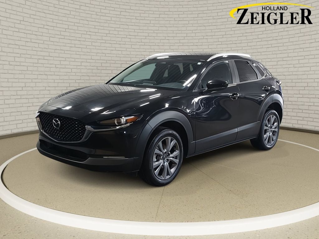 2025 Mazda Mazda CX-30 2.5 S Preferred Package