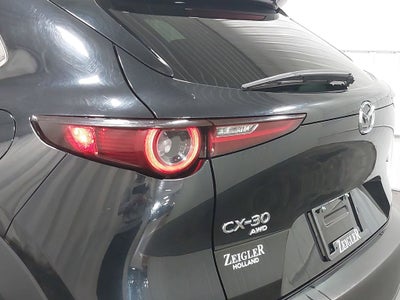 2025 Mazda Mazda CX-30 2.5 S Preferred Package