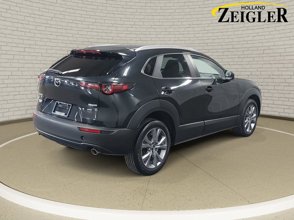 2025 Mazda Mazda CX-30 2.5 S Preferred Package