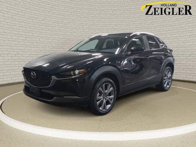 2025 Mazda Mazda CX-30 2.5 S Preferred Package