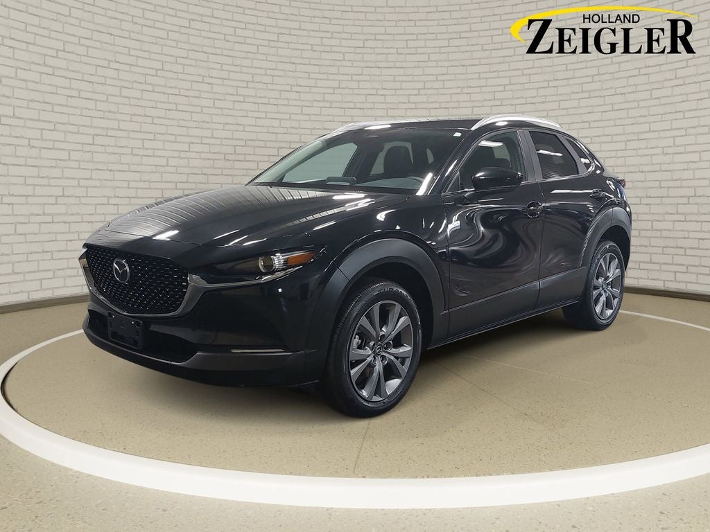 2025 Mazda Mazda CX-30 2.5 S Preferred Package