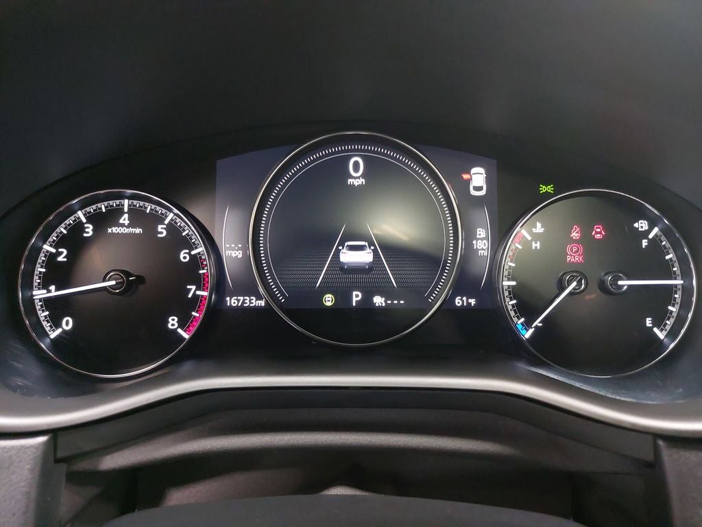 2025 Mazda Mazda CX-30 2.5 S Preferred Package