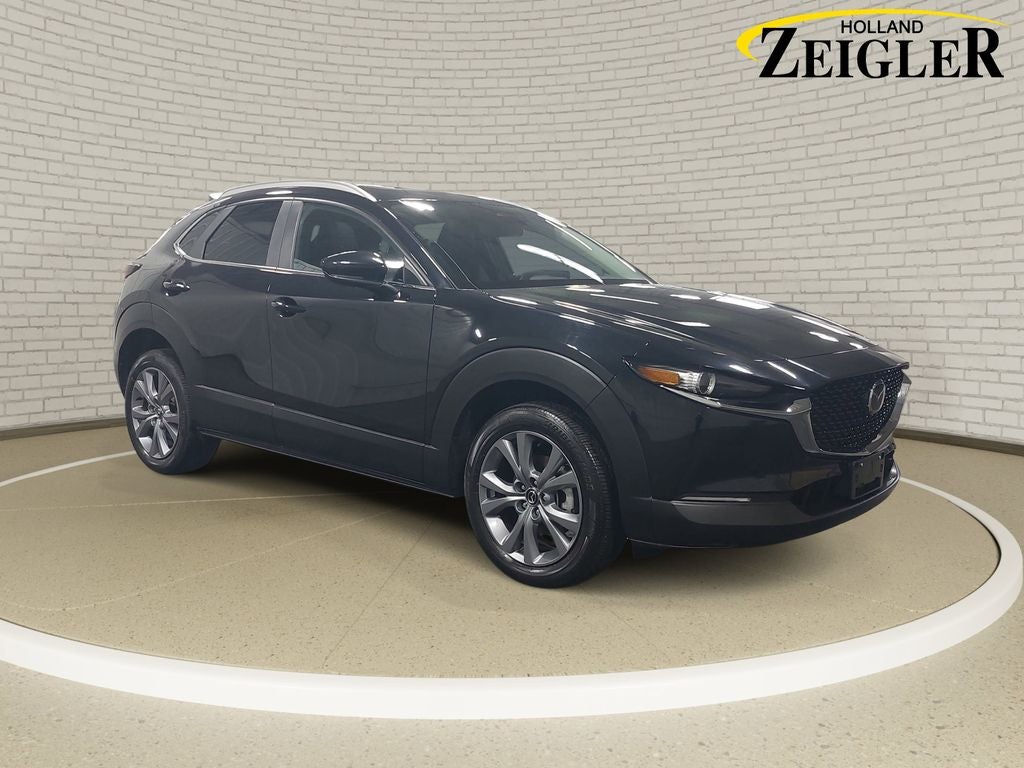 2025 Mazda Mazda CX-30 2.5 S Preferred Package