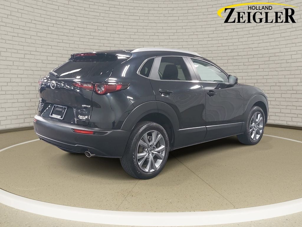 2025 Mazda Mazda CX-30 2.5 S Preferred Package