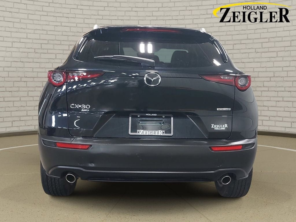 2025 Mazda Mazda CX-30 2.5 S Preferred Package