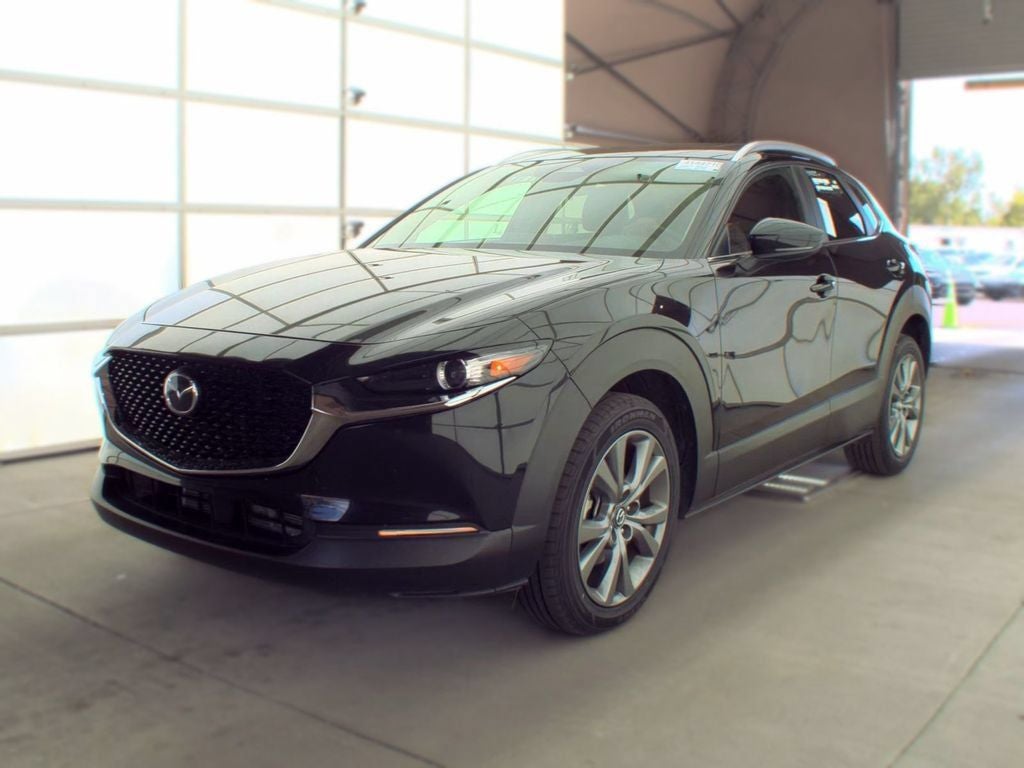 2025 Mazda Mazda CX-30 2.5 S Preferred Package
