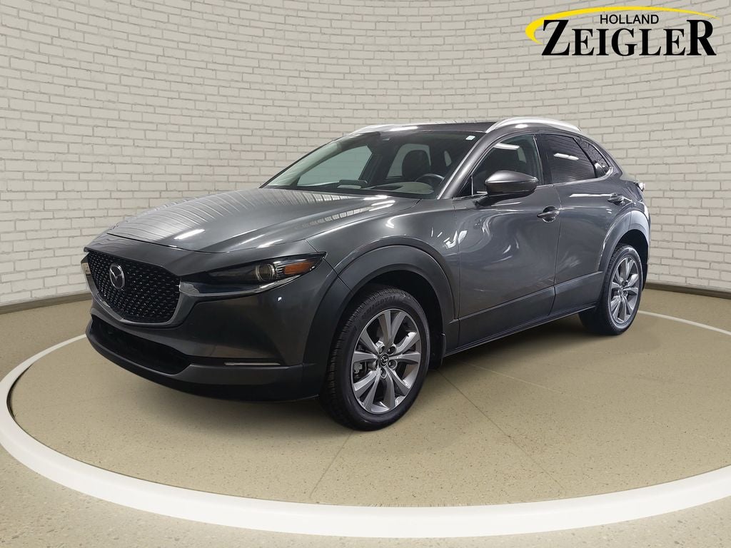 2023 Mazda Mazda CX-30 2.5 S Premium Package