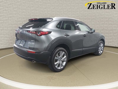 2023 Mazda Mazda CX-30 2.5 S Premium Package