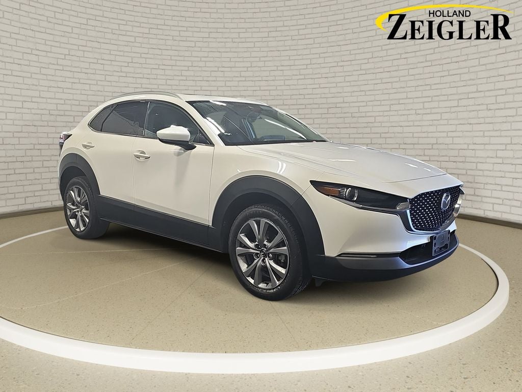 2023 Mazda Mazda CX-30 2.5 S Premium Package