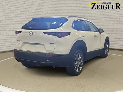 2023 Mazda Mazda CX-30 2.5 S Premium Package