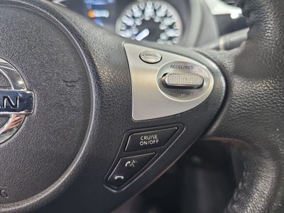 2018 Nissan Sentra SR