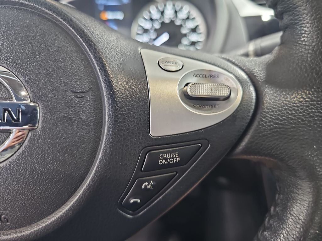 2018 Nissan Sentra SR