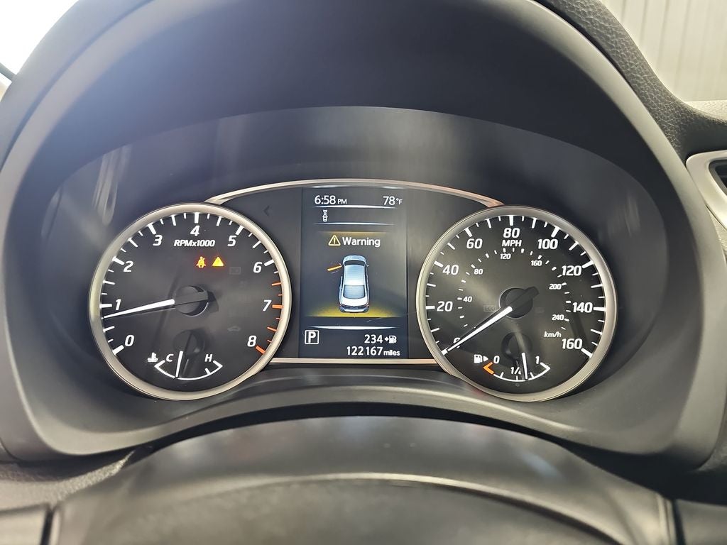 2018 Nissan Sentra SR