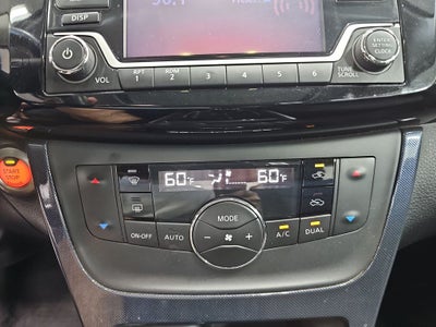2018 Nissan Sentra SR