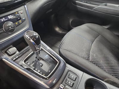 2018 Nissan Sentra SR
