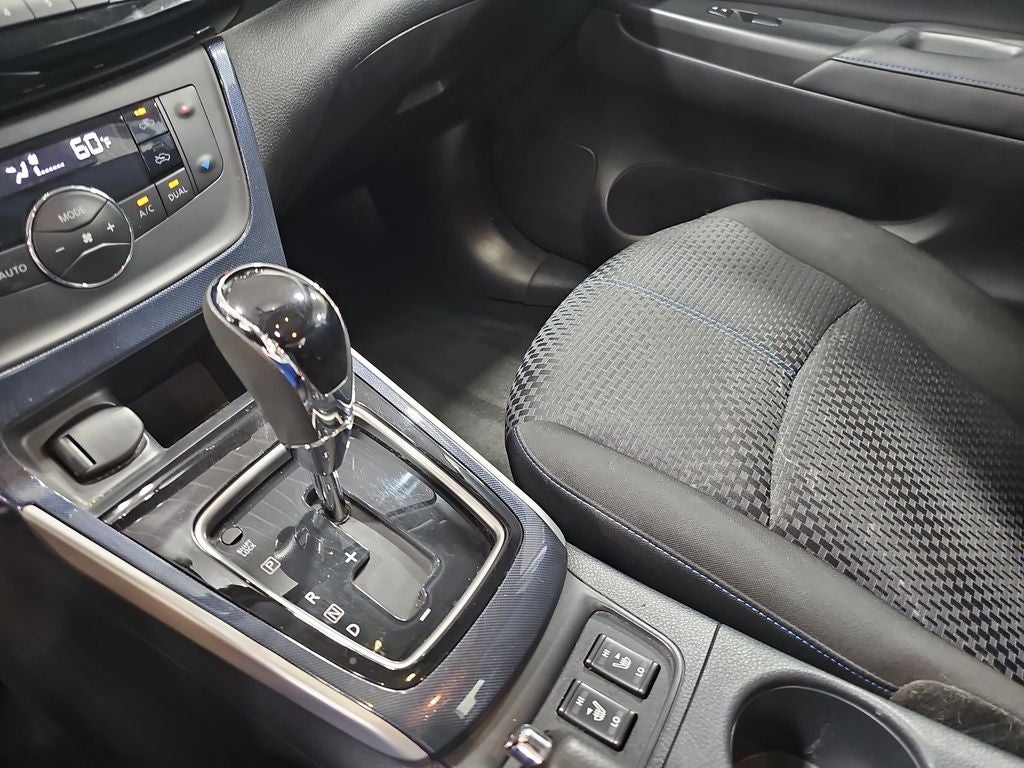 2018 Nissan Sentra SR
