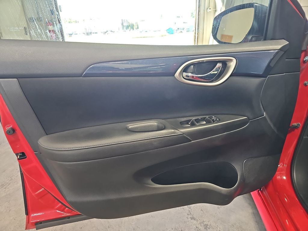 2018 Nissan Sentra SR