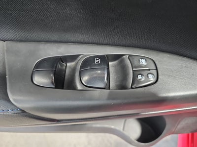 2018 Nissan Sentra SR
